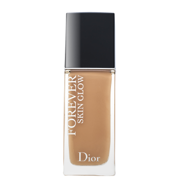 Dior (Christian Dior) Diorskin Forever Fluid Glow tekući make-up 3WP Warm Peach 30 ml