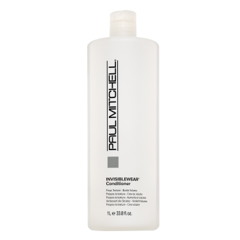 Paul Mitchell Invisiblewear Conditioner negovalni balzam za volumen las 1000 ml