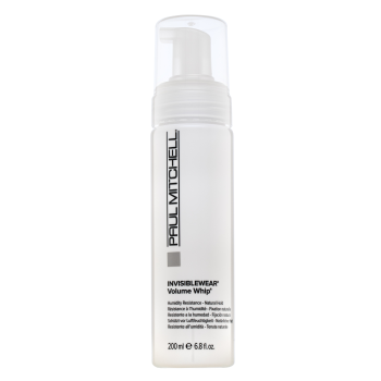 Paul Mitchell Invisiblewear Volume Whip utrjevalec pene za volumen las 200 ml