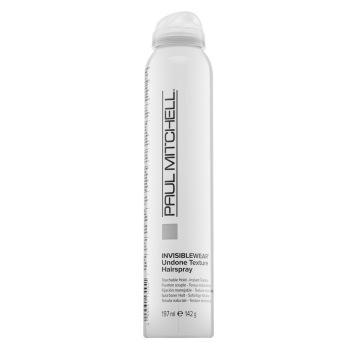 Paul Mitchell Invisiblewear Undone Texture Hairspray lak za lase za fiksacijo medija 197 ml
