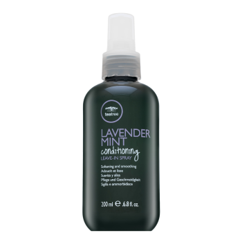 Paul Mitchell Tea Tree Lavender Mint Conditioning Leave-In-Spray bezoplachový kondicionér pro hebkost a lesk vlasů 200 ml