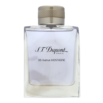 S.T. Dupont 58 Avenue Montaigne Pour Homme Eau de Toilette for men 100 ml