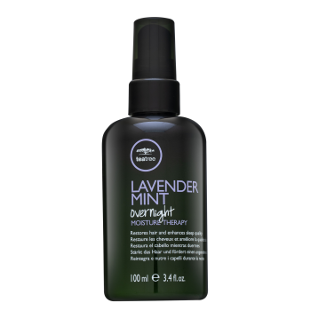 Paul Mitchell Tea Tree Lavender Mint Overnight Moisture Therapy bezoplachová péče pro suché a poškozené vlasy 100 ml