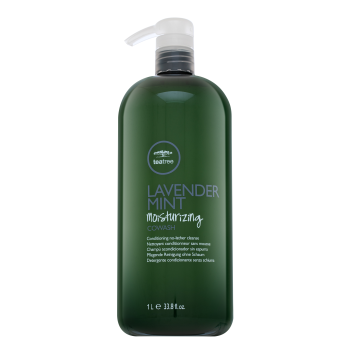 Paul Mitchell Tea Tree Lavender Mint Moisturizing Cowash negovalni balzam za suhe in poškodovane lase 1000 ml