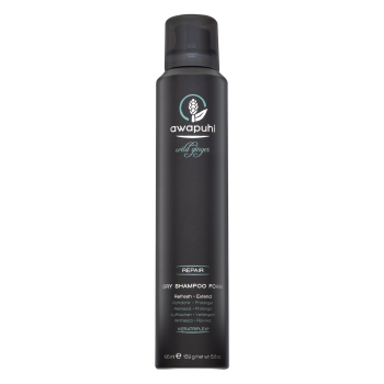Paul Mitchell Awapuhi Wild Ginger Repair Dry Shampoo Foam suhi šampon za hitro mastne lase 195 ml
