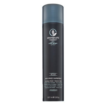 Paul Mitchell Awapuhi Wild Ginger Style Anti-Frizz Hairspray lak za lase za fiksacijo medija 307 ml
