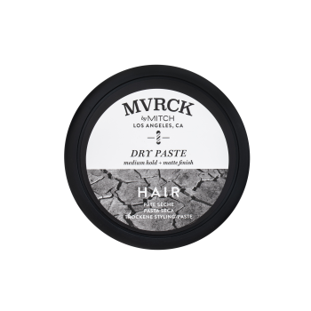 Paul Mitchell MVRCK by Mitch Hair Dry Paste pastă pentru styling pentru toate tipurile de păr 113 g