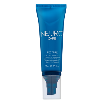 Paul Mitchell Neuro Care Restore HeatCTRL Overnight Repair nega brez izpiranja za zelo suhe in poškodovane lase 75 ml