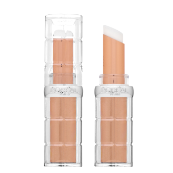 L´Oréal Paris Color Riche Plump and Shine Lipstick rtěnka s perleťovým leskem 103 Litchi 3,8 g