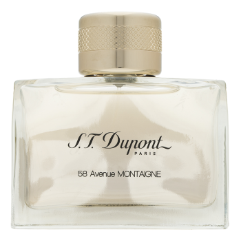 S.T. Dupont 58 Avenue Montaigne Pour Femme parfémovaná voda pro ženy 90 ml
