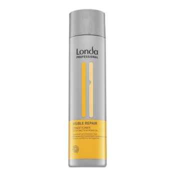 Londa Professional Visible Repair Conditioner pflegender Conditioner für trockenes und geschädigtes Haar 250 ml