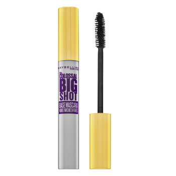 Maybelline Colossal Big Shot Base Mascara baza wydłużająca i pogrubiająca rzęsy Black 8 ml