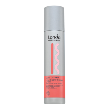 Londa Professional Curl Definer Leave-In Conditioning Lotion bezoplachová péče pro vlnité a kudrnaté vlasy 250 ml
