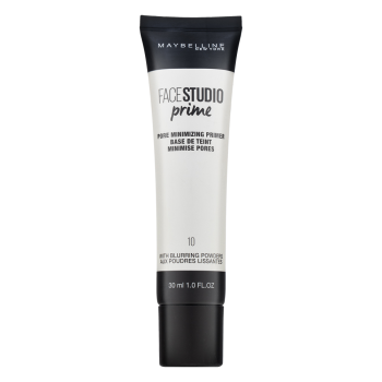 Maybelline Face Studio Prime Pore Minimizing Primer podkladová báze pro zmenšení pórů 10 30 ml