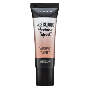 Maybelline Master Strobing Liquid Liquid Illuminating Highlighter iluminator 200 Medium 25 ml