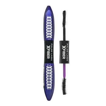 L´Oréal Paris False Lash X Fiber Mascara řasenka pro objem Extreme Black 14 ml