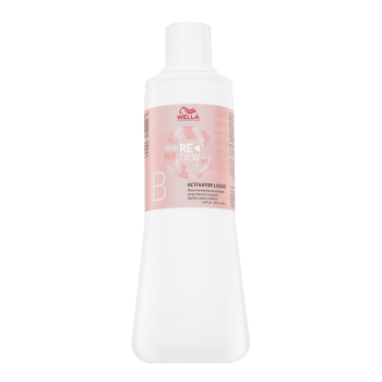 Wella Professionals Color Renew B Activator Liquid emulsja do usunięcia niechcianego koloru włosów 500 ml
