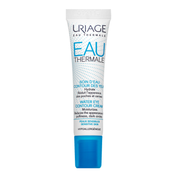 Uriage Eau Thermale Water Eye Contour Cream Hydratationscreme für den Augenbereich für empfindliche Haut 15 ml