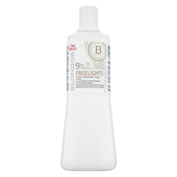 Wella Professionals Blondor Freelights 9% 30 Vol. emulsja aktywująca dla rozjaśnienia włosów 1000 ml