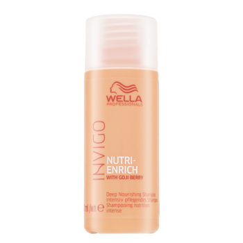 Wella Professionals Invigo Nutri-Enrich Deep Nourishing Shampoo vyživující šampon pro suché vlasy 50 ml