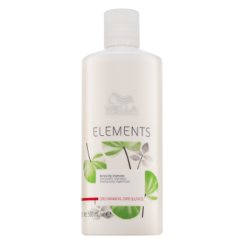 Wella Professionals Elements Renewing Shampoo šampon pro regeneraci, výživu a ochranu vlasů 500 ml