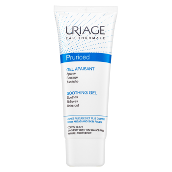 Uriage Pruriced Gel Soothing Gel kalmerende emulsie tegen huidirritatie 100 ml