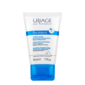 Uriage Bariederm Insulating Repairing Hand Cream vochtinbrengende crème voor handen 50 ml
