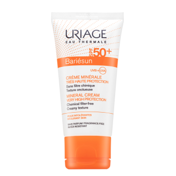 Uriage Bariésun Mineral Cream SPF50+ cremă de protecție solară 50 ml