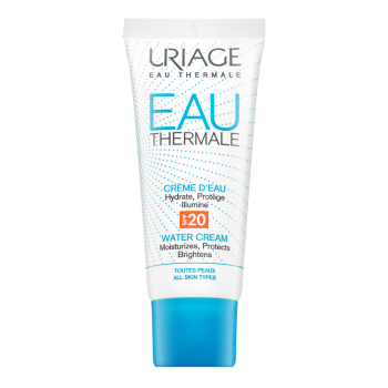 Uriage Eau Thermale Light Water Cream SPF20 Pflegende Creme für normale/gemischte Haut 40 ml