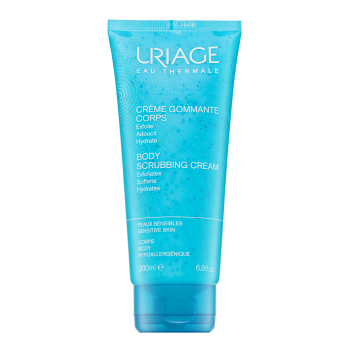 Uriage Body Scrubbing Cream peelingový krém pro velmi suchou a citlivou pleť 200 ml