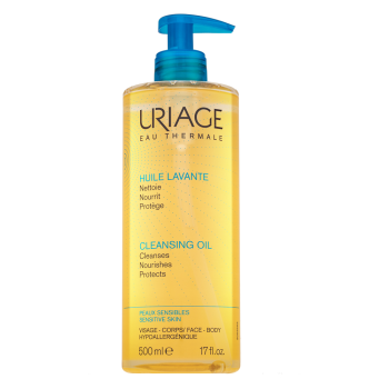 Uriage reinigende schuimende olie Cleansing Oil 500 ml
