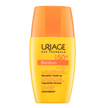 Uriage Bariésun Ultra-Light Fluid SPF50+ mléko na opalování 30 ml