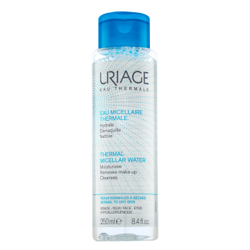 Uriage Thermal Micellar Water - Normal To Dry Skin odličovací micelární voda pro suchou pleť 250 ml