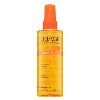 Uriage Bariésun Sonnenöl für Körper und Gesicht Dry Oil Very High Protection SPF50 200 ml
