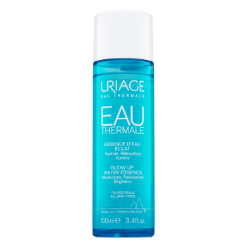 Uriage Eau Thermale Glow Up Water Essence reinigingslotion met hydraterend effect 100 ml