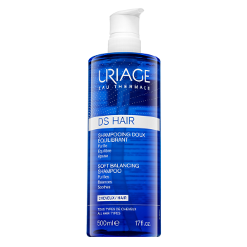 Uriage DS Hair Soft Balancing Shampoo szampon do codziennego użytku 500 ml