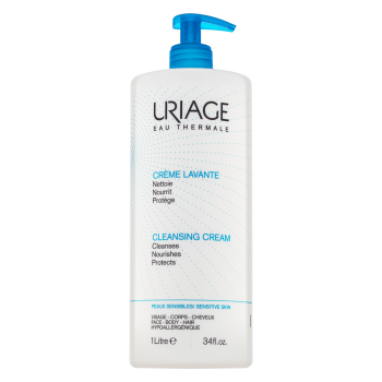Uriage výživný ochranný čistící krém Cleansing Cream 1000 ml
