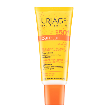 Uriage Bariésun Anti-Brown Spot Fluid SPF 50+ hydratační a ochranný fluid proti pigmentovým skvrnám 40 ml