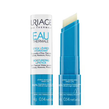 Uriage Eau Thermale Moisturizing Lipstick ochranný balzam na pery pre upokojenie pleti 4 g