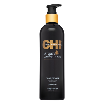CHI Argan Oil Conditioner balsamo per rigenerazione, nutrizione e protezione dei capelli 340 ml