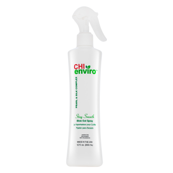 CHI Enviro Stay Smooth Blow Out Spray razpršilo za glajenje za mehke in sijoče lase 355 ml