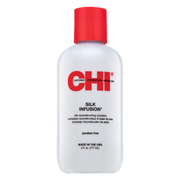 CHI Silk Infusion haarbehandeling voor zacht en glanzend haar 177 ml