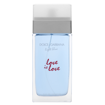 Dolce & Gabbana Light Blue Love is Love Eau de Toilette for women 100 ml