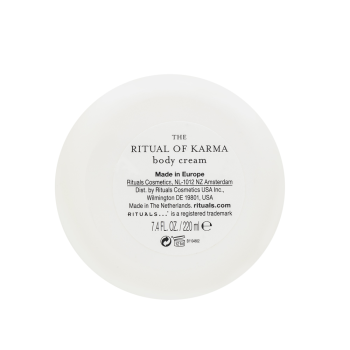 Rituals The Ritual Of Karma Spread The Kidness Body Cream krem do ciała o działaniu nawilżającym 220 ml Refill