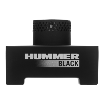 HUMMER Black Eau de Toilette for men 125 ml
