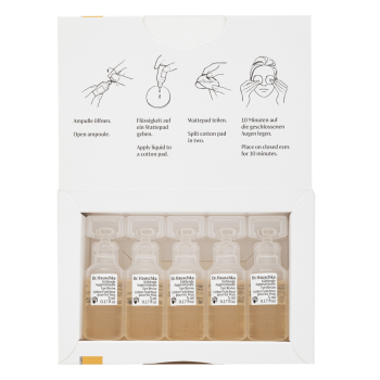 Dr. Hauschka Eye Revive osvěžující oční gel proti vráskám, otokům a tmavým kruhům 10x5