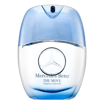 Mercedes-Benz The Move Express Yourself Eau de Toilette for men 60 ml