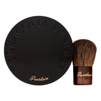 Guerlain Terracotta Mineral Flawless Bronzing Powder bronzujúci púder pre zjednotenú a rozjasnenú pleť 01 Light 3 g
