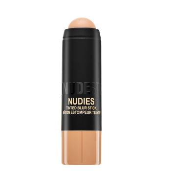 Nudestix Nudies Tinted Blur Stick korektor w sztyfcie Light 3