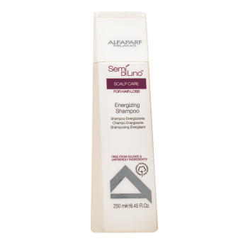 Alfaparf Milano Semi Di Lino Scalp Care Energizing Shampoo šampon za krepitev za redčenje las 250 ml